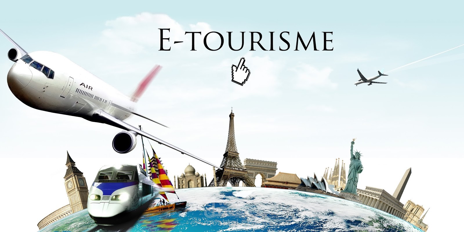 tourism company advertisement