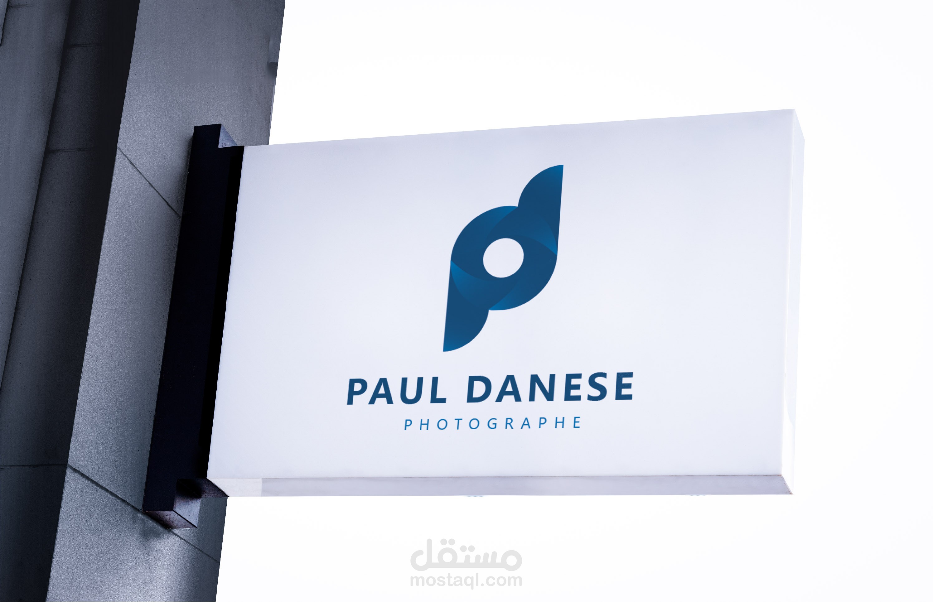 Logo Photographe