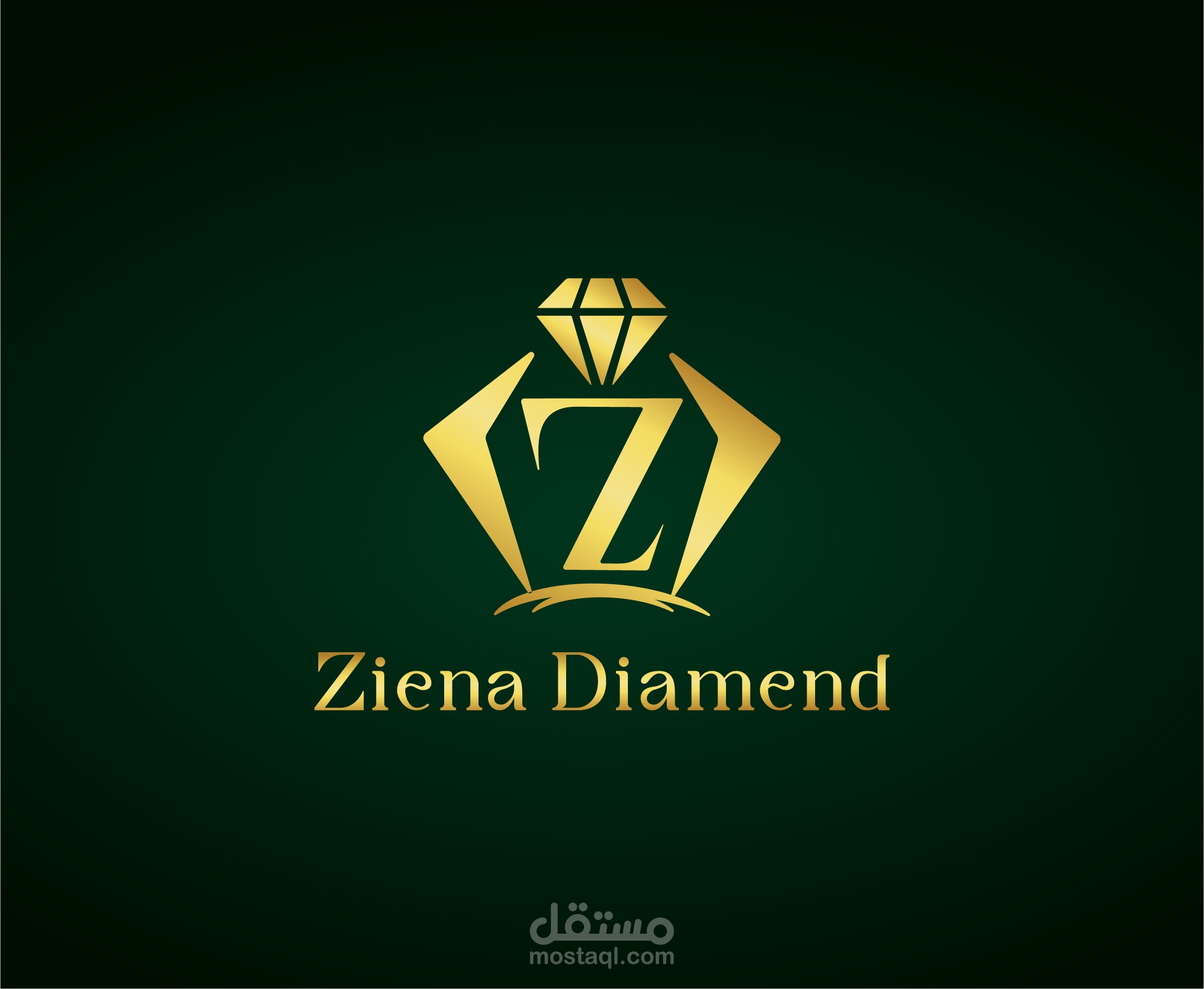 Logo Ziena Diamend