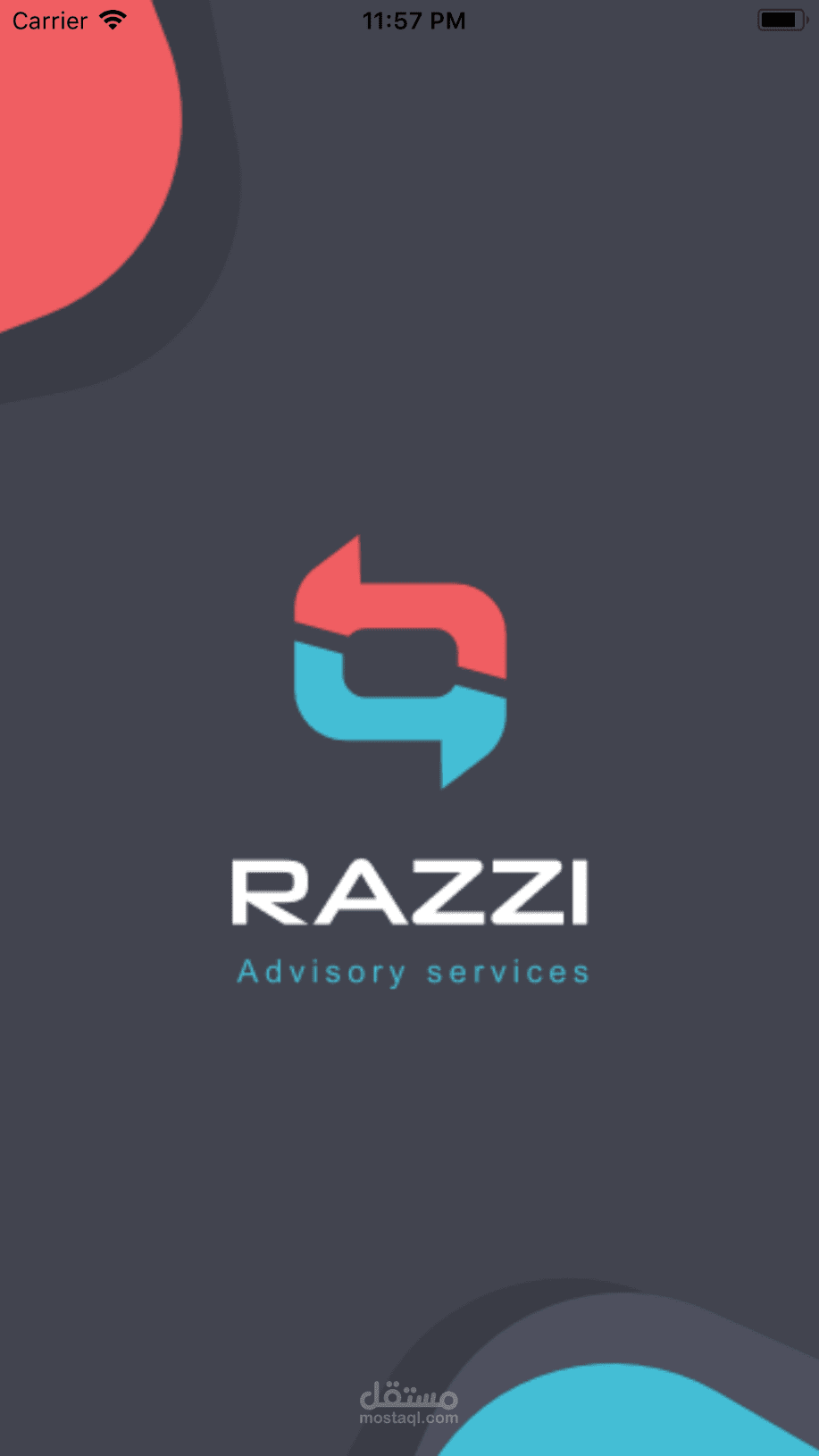 تطبيق الرازي للاستشارات