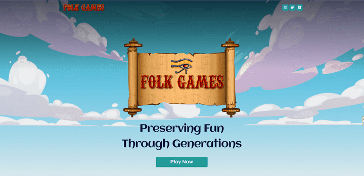 folk game