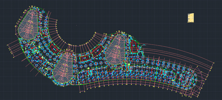 shop drawings AutoCad