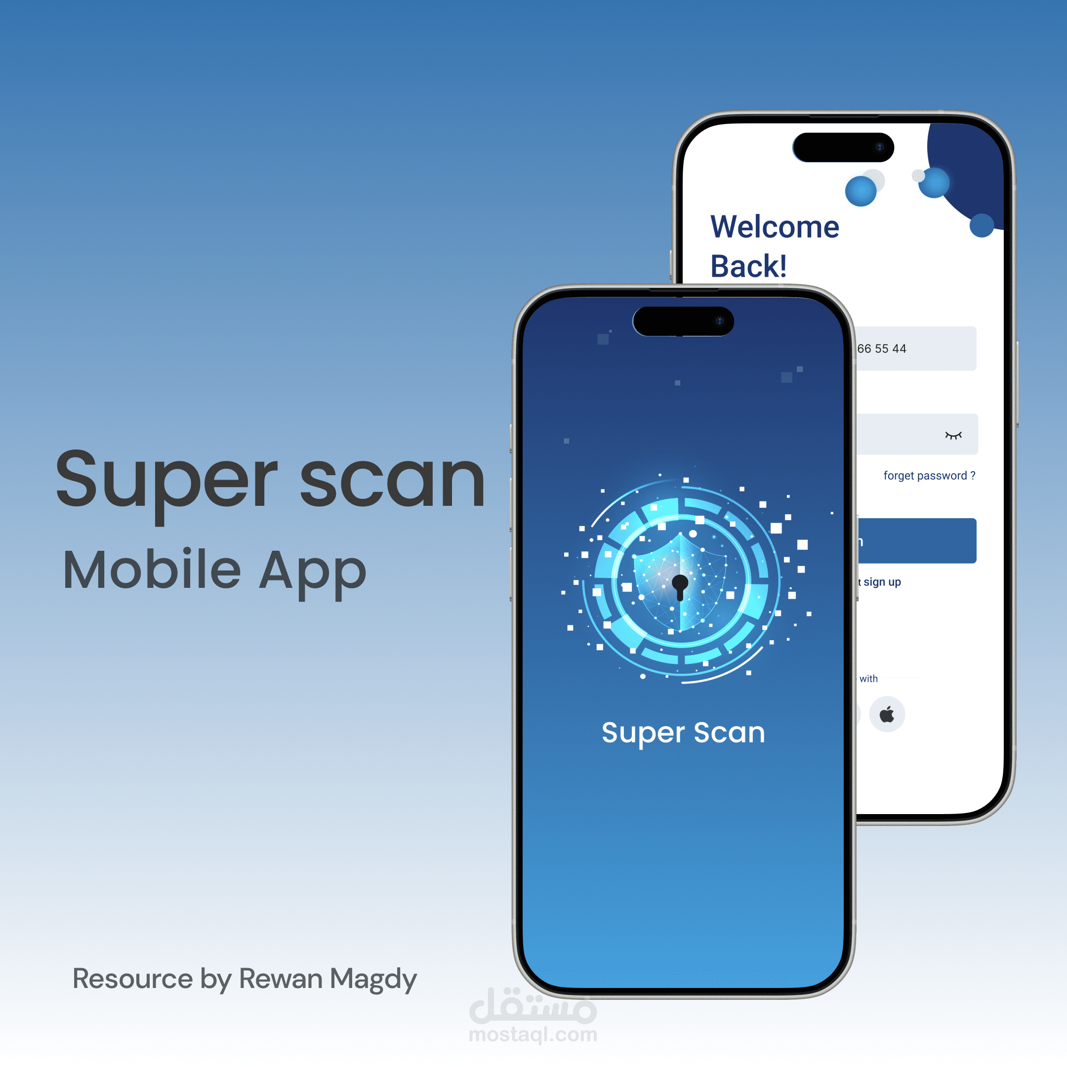 ٍSuper scan app