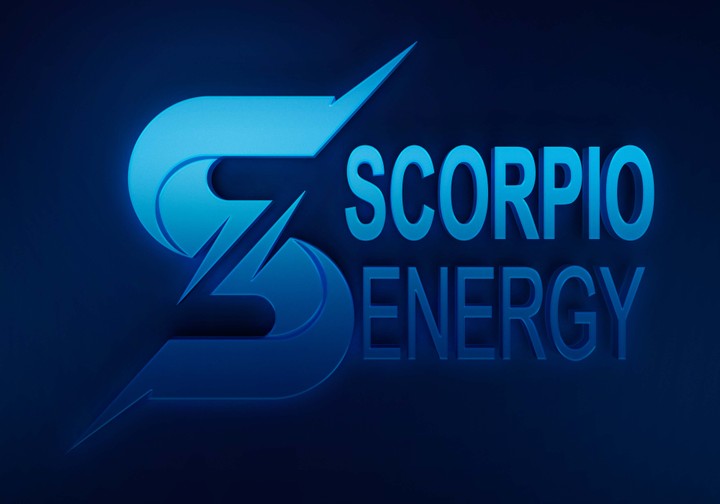 SCORPIO ENERGY logo