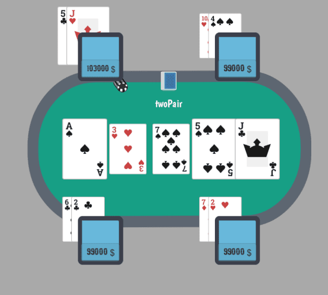 Poker with Unity3d