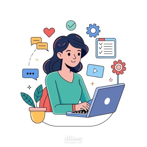 Voice over  تعليق صوتي انجليزي