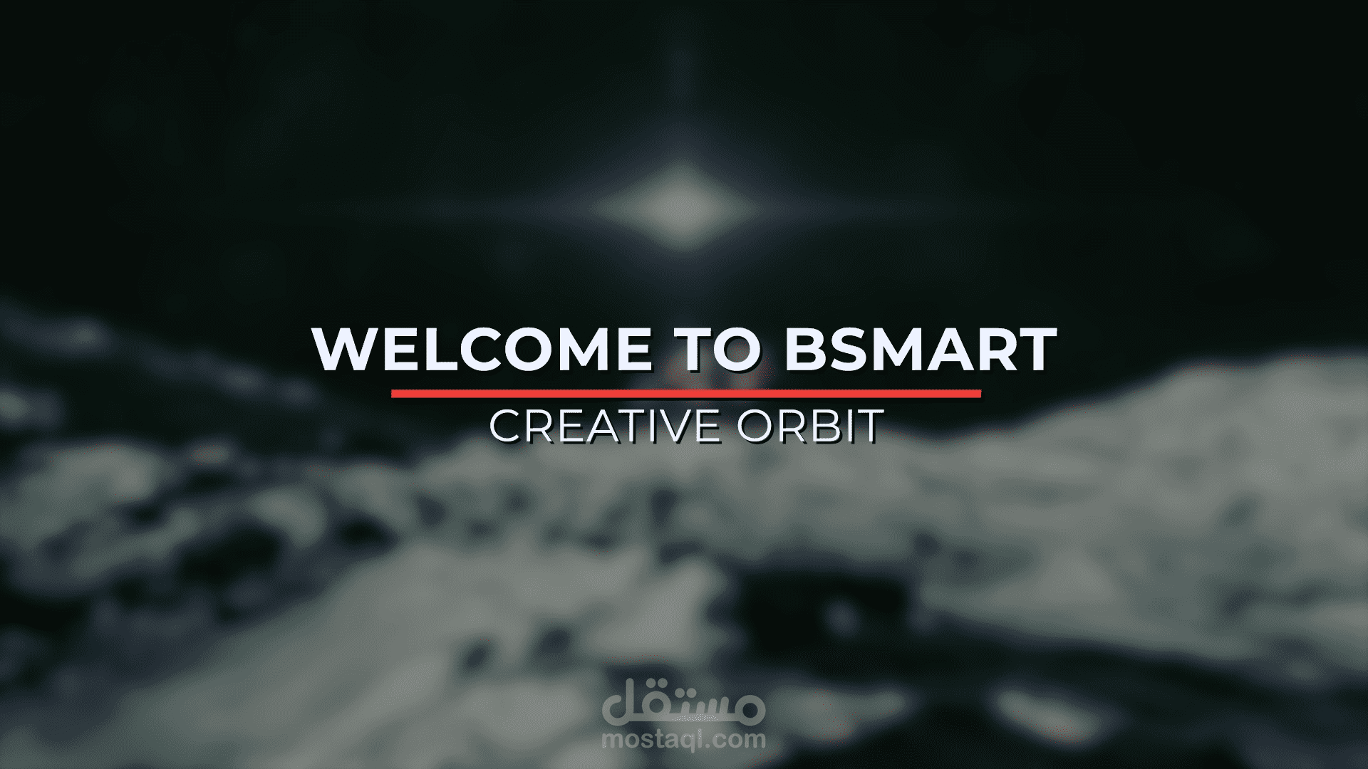 B SMART Agency Branding | مستقل