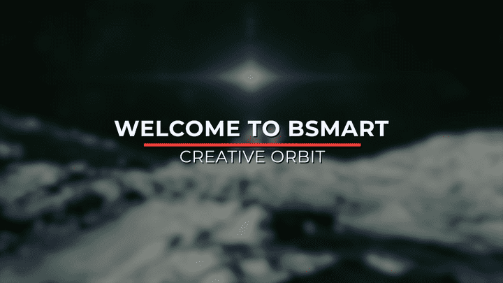 B SMART Agency Branding