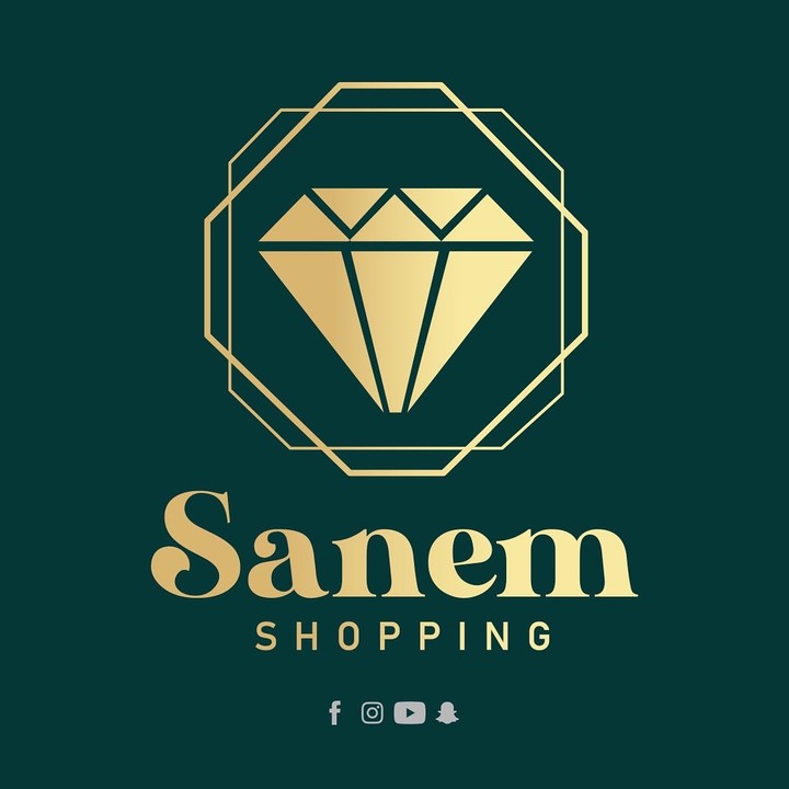 Logo SANEM SHOPPING