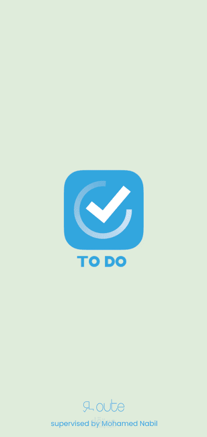 To-Do app