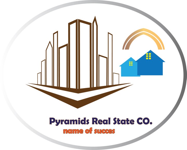 logo for real state company