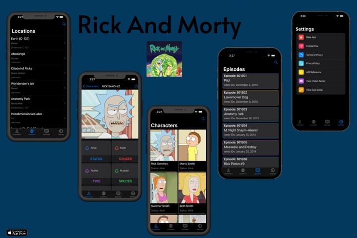 Rick And Morty