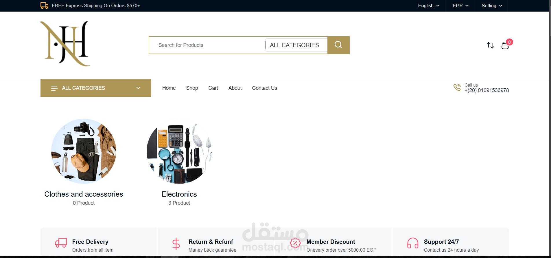 e-commerce multi currency - multi language