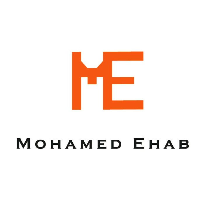 لوجو شخصي باسمي Mohamed Ehab