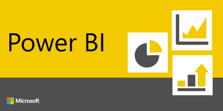 عمل تقارير powerbi