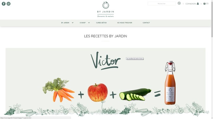 موقع متخصص لبيع الفواكه اون لاين في فرنسا