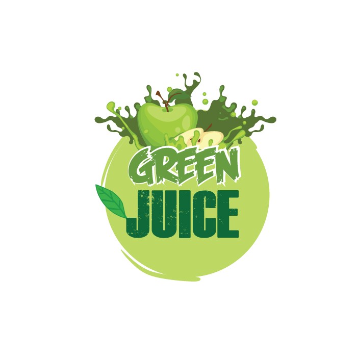 Green Juice logo