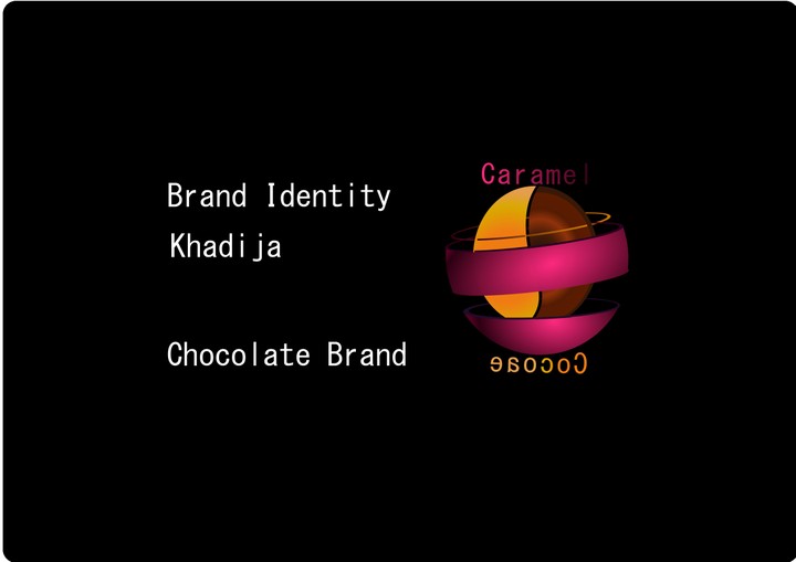 chocolate Brand | Brand Identity | part-1