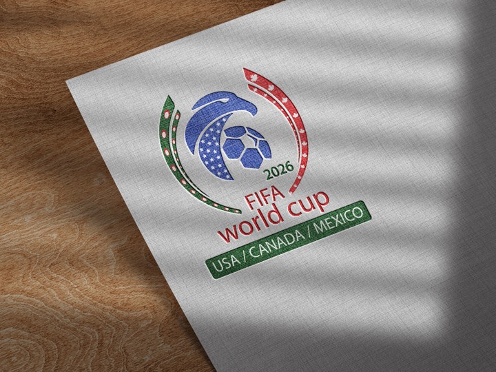 unofficial logo of world cup