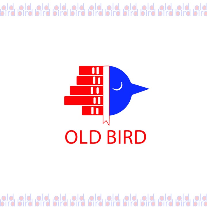 old bird logo