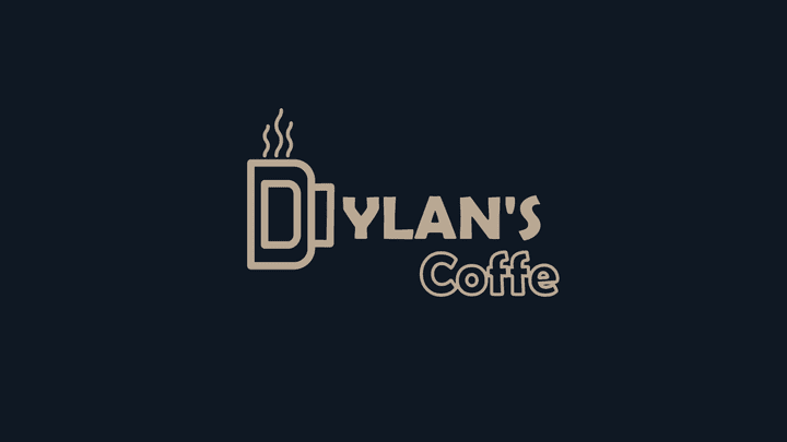 شعار مقهى Daylan's Coffe