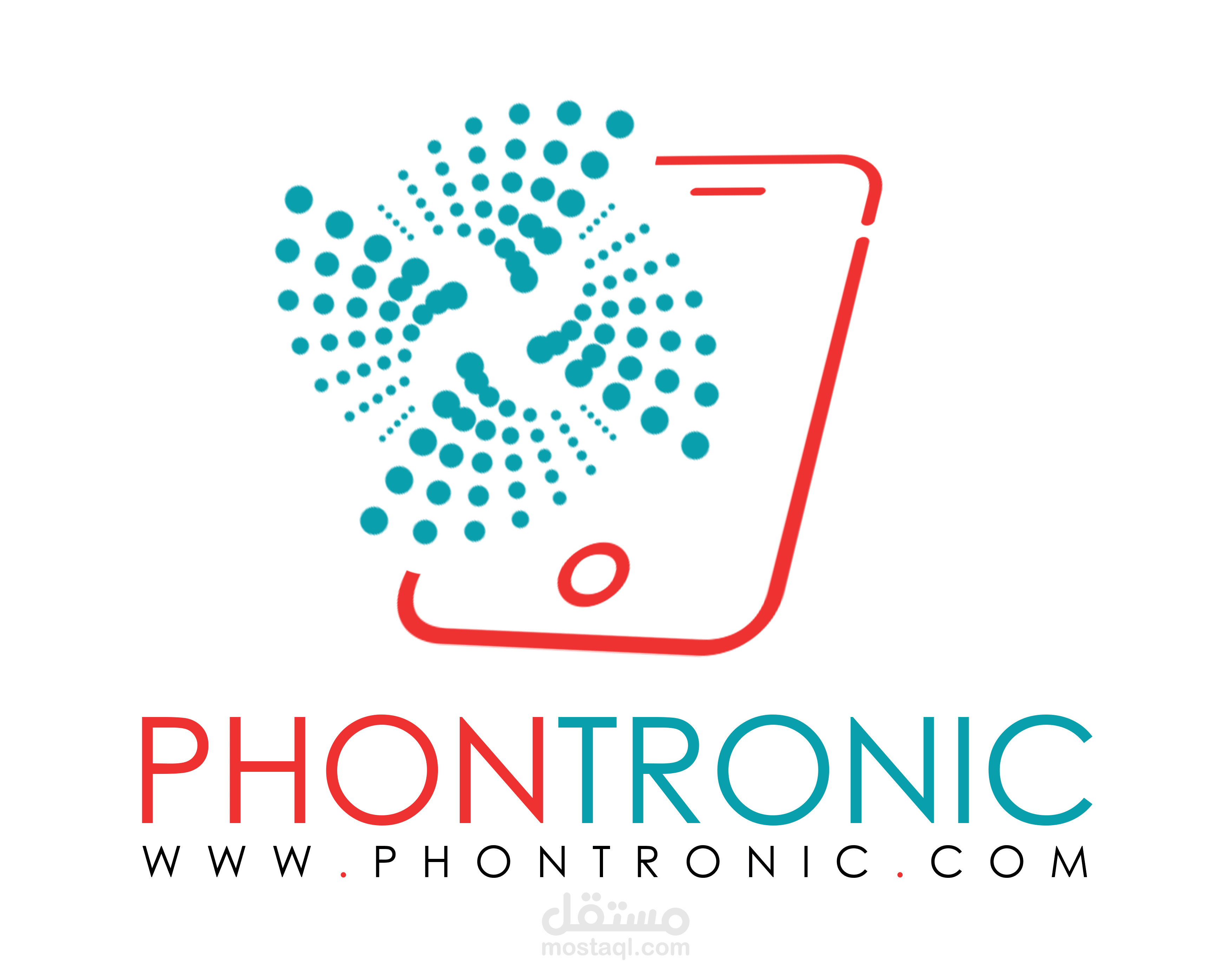 شعار شركة هواتف Phontronic