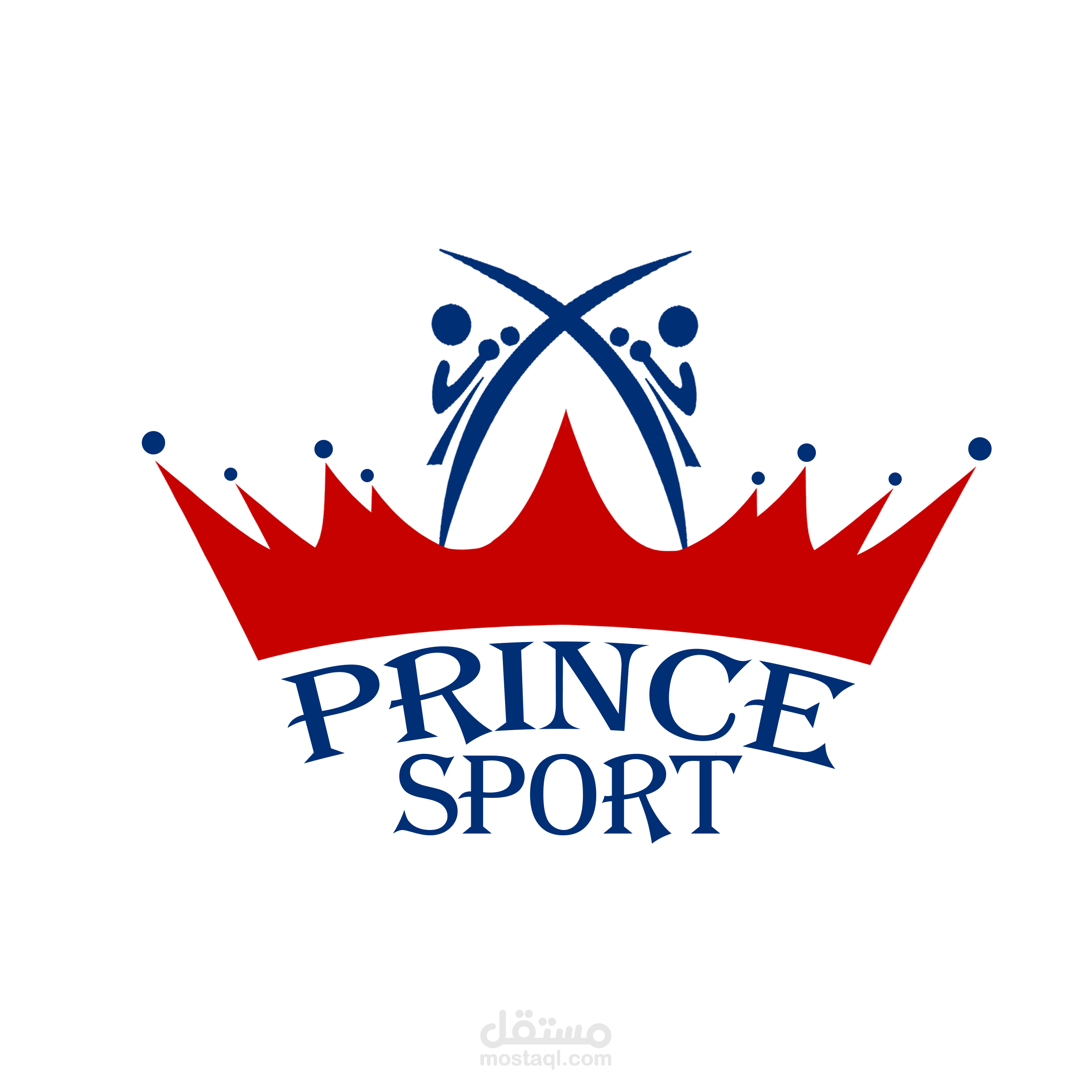 شعار رياضي Prince sport