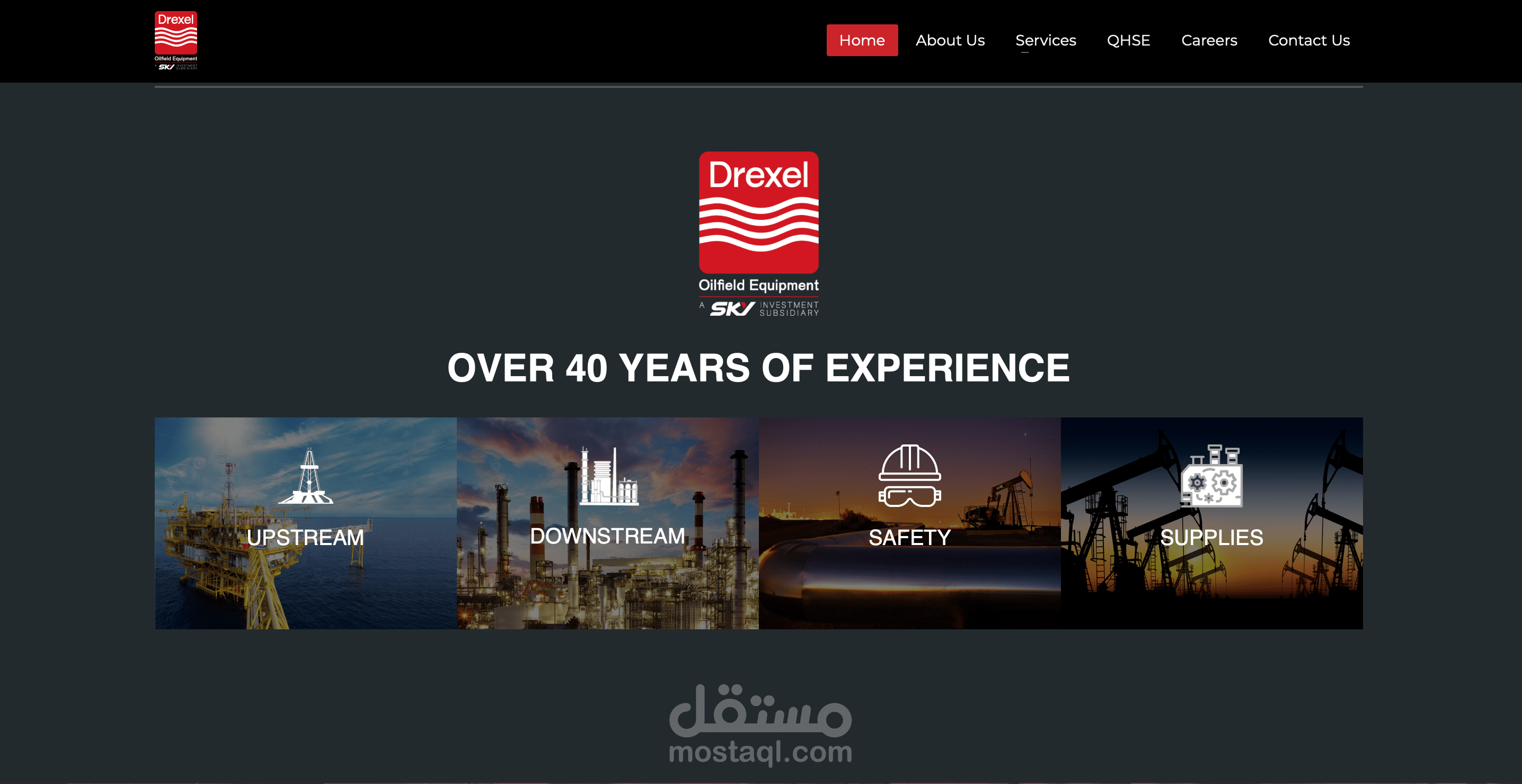Drexel Egypt مستقل