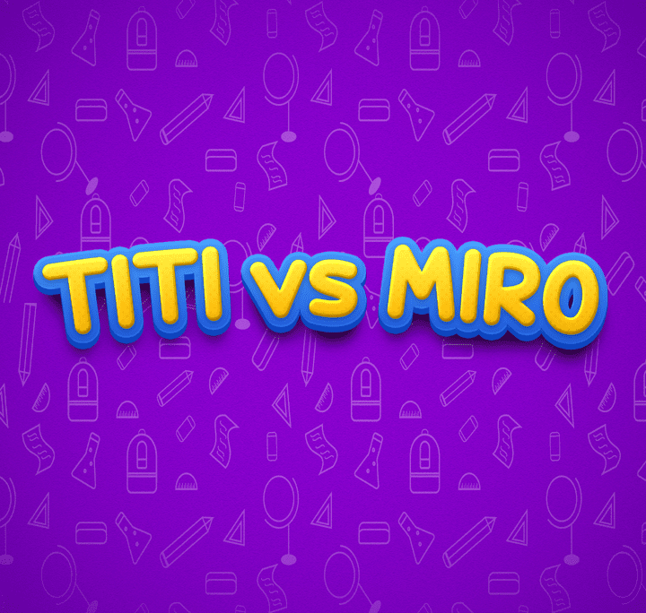 Children's channel TITI - MIRO