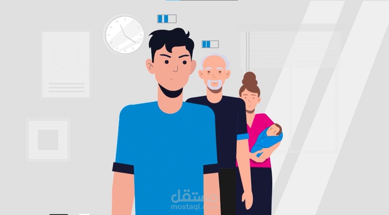 Family Urgent Care - Motion Graphics