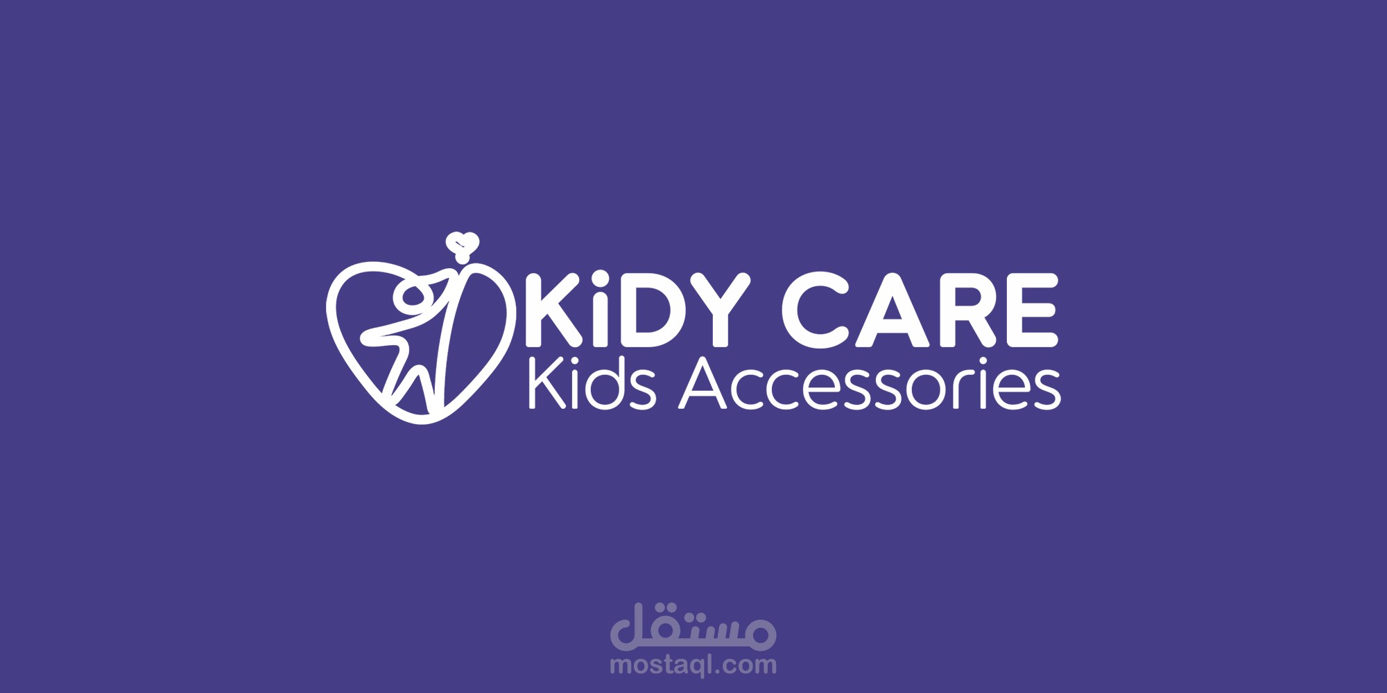 Kids Accessories Company Logo