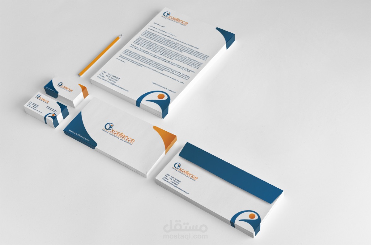 Ex/ Corporate identity