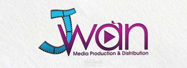 Jwan Media Production/ logo Design