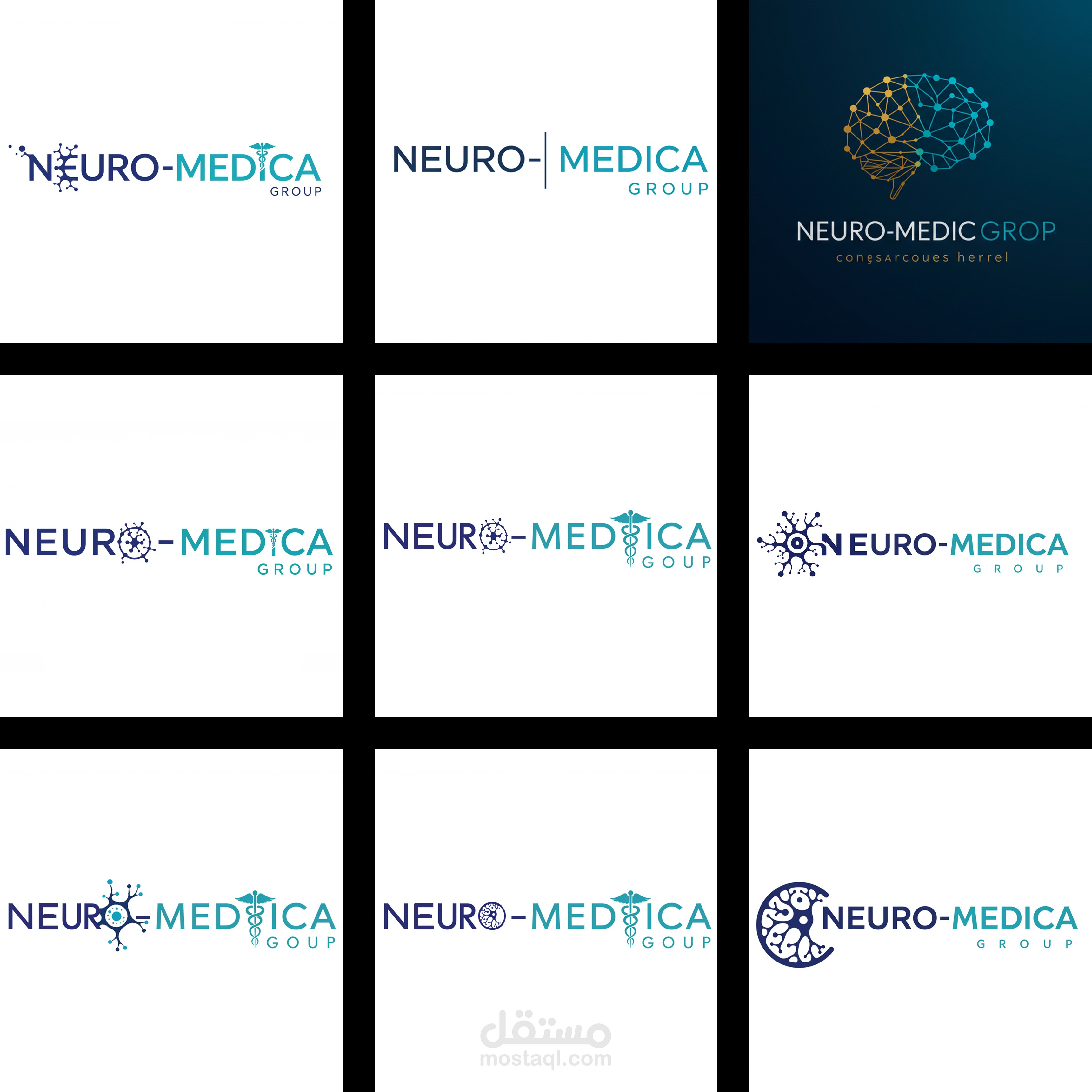 شعارات | LOGO DESIGNS