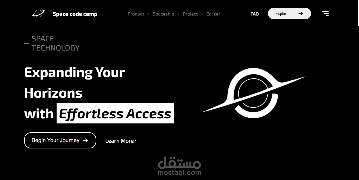 Company-space code camp