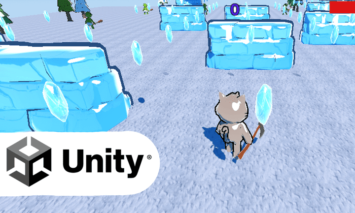 تطوير لعبة على محرك يونتي unity game development