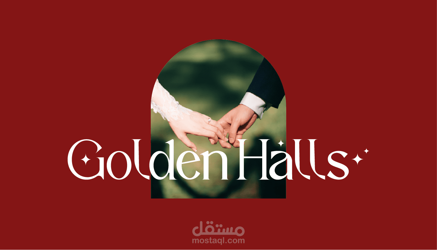 golden hours logo design