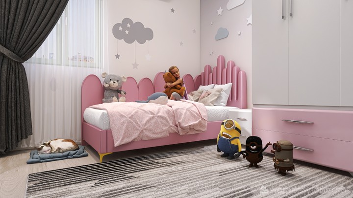 kids bedrooms interior design