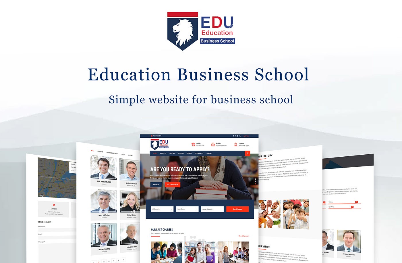 EDU Business School