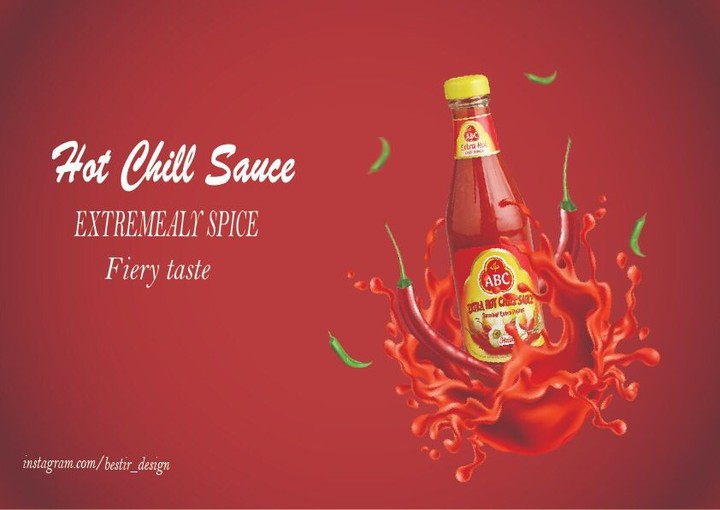 Poster for Hot chill sauce