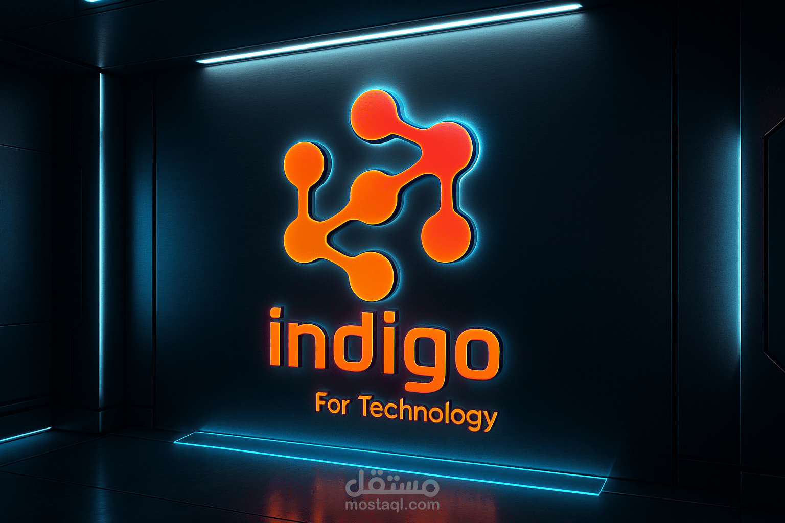Indigo for technology