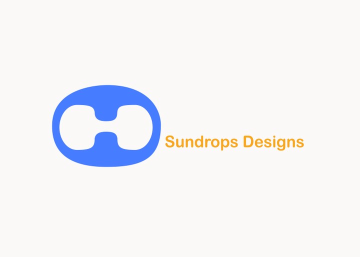 Sundrops Design logo