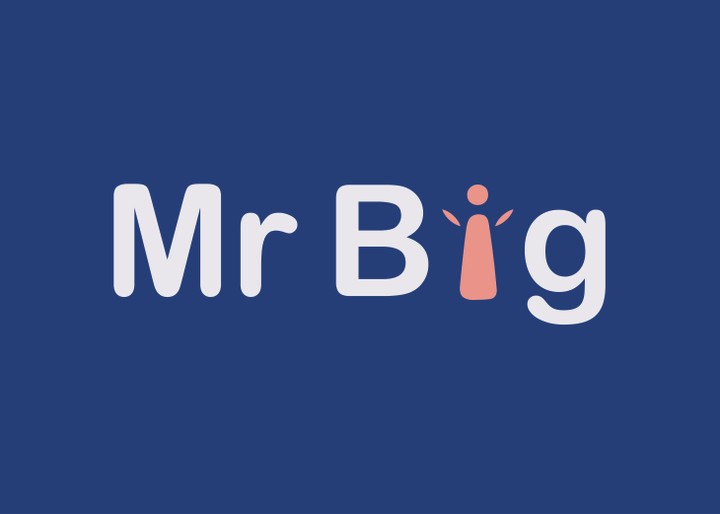 Mr Big Logo