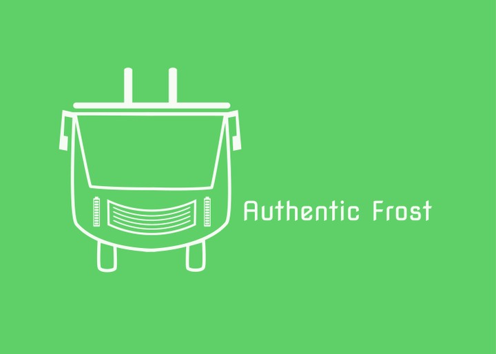 Authentic  Frost Logo