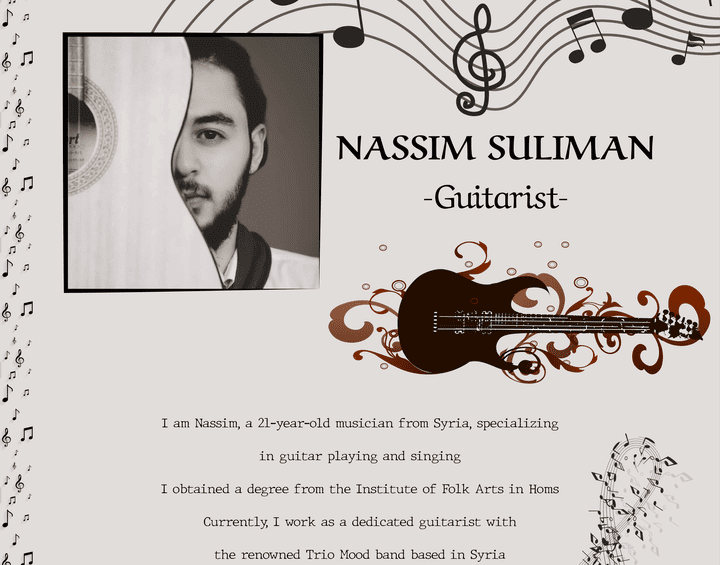 Nassim Soliman Portfolio