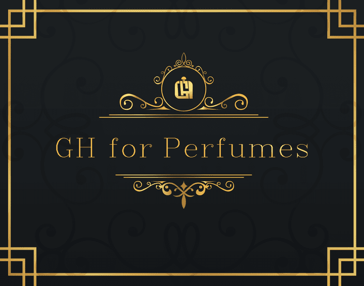 GH For Perfumes Logo