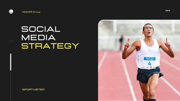 Sport Social Media Strategy