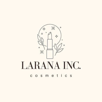 تصميم cosmetics logo