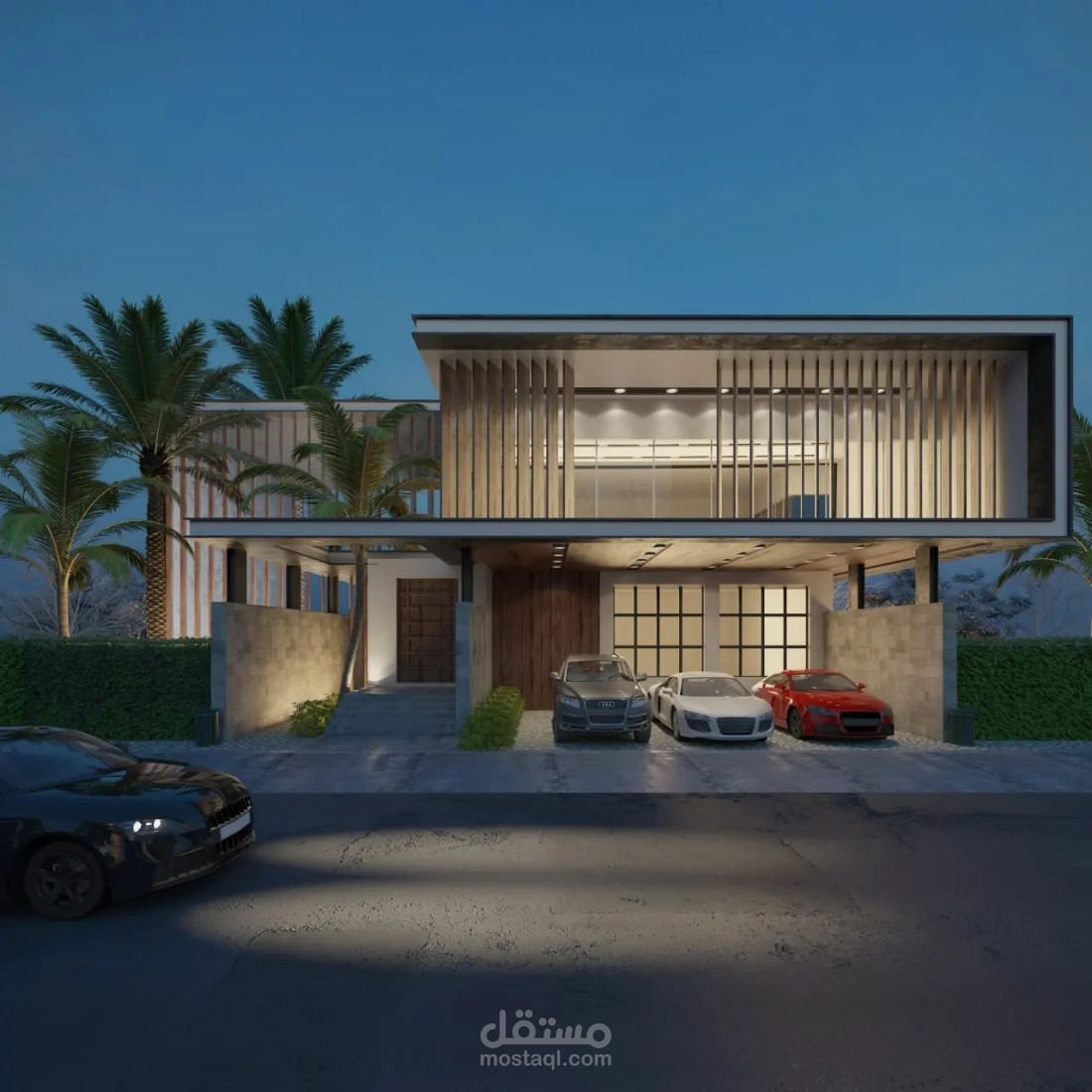 VILLA