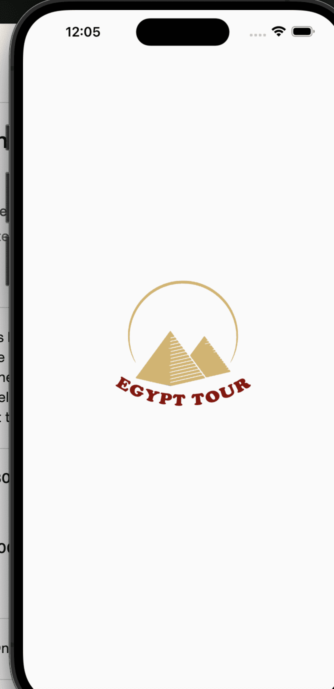 Egypt tour